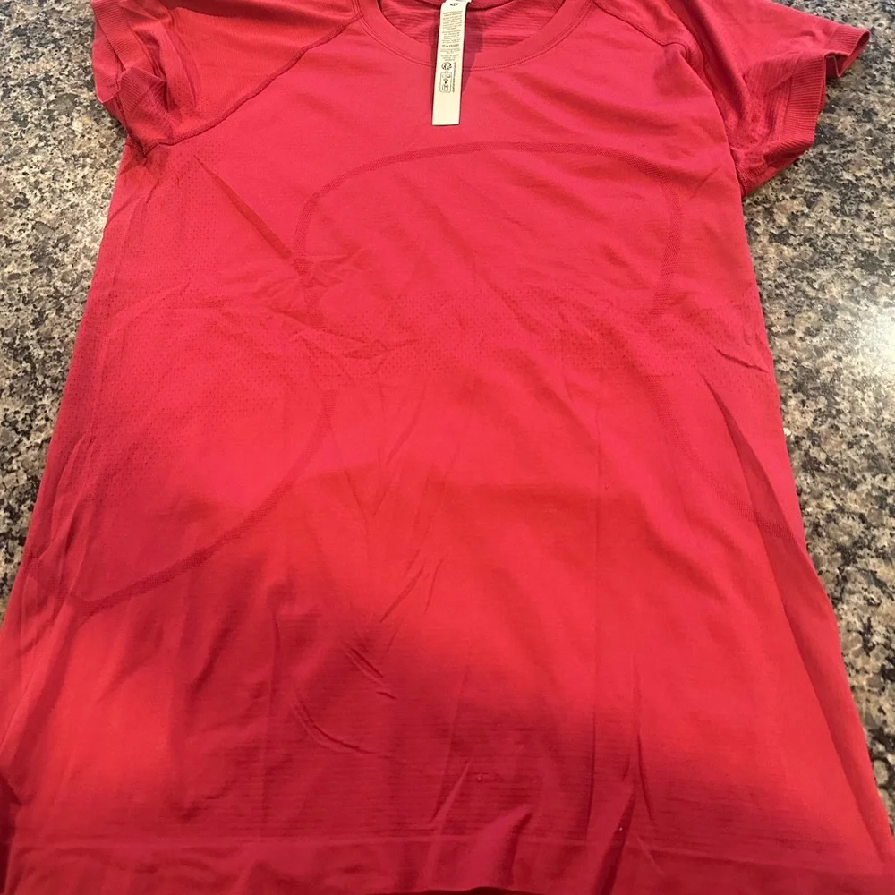 Bundle of Lululemon Swiftly Tech Shirts